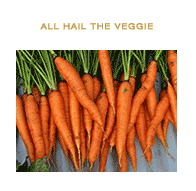 All Hail the Veggie