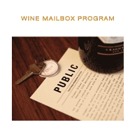 Wine Program